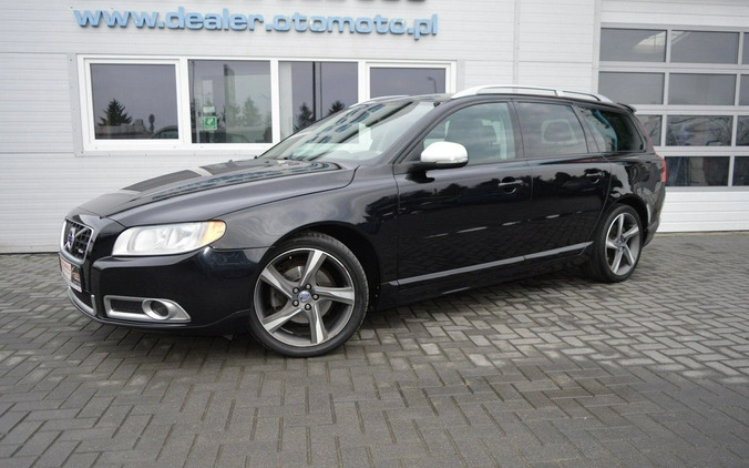 Volvo V70 cena 33900 przebieg: 170400, rok produkcji 2012 z Hrubieszów małe 742